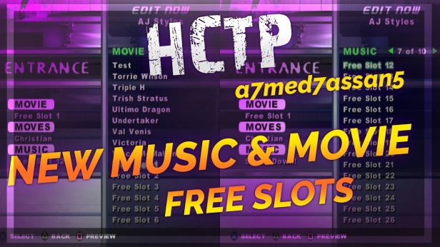 HCTP – New Music / Movie Free Slots |&nbsp;a7med7assan5