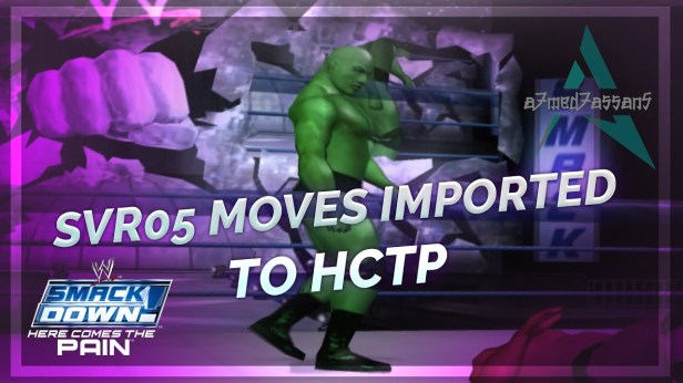 HCTP – SVR05 Moves Imported to HCTP |&nbsp;a7med7assan5