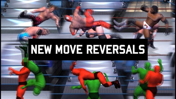 HCTP – New Move Reversals (145 Moves) [Red Fights Back!] |&nbsp;a7med7assan5