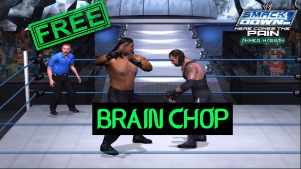 HCTP – Brain Chop (The Great Khali’s Finisher) | New Hacked Moves with&nbsp;Sounds