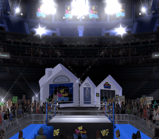 WWF In Your House | HCTP Arenas&nbsp;Mods