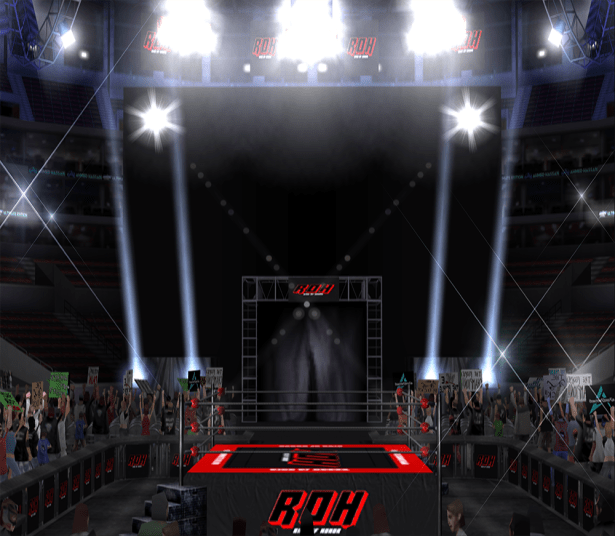 Ring Of Honor ’05 | HCTP Arenas&nbsp;Mods