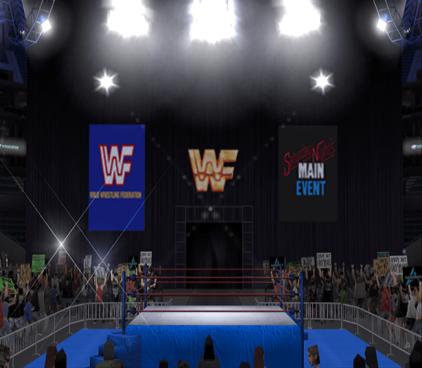 Saturday Night’s Main Event | HCTP Arenas&nbsp;Mods