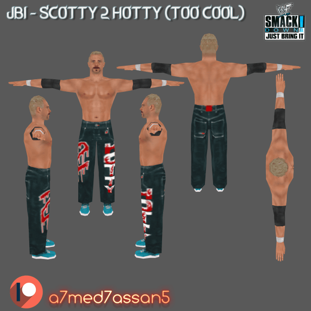 Scotty 2 Hotty (Too Cool) | JBI&nbsp;Mods