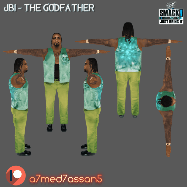 The Godfather | JBI&nbsp;Mods