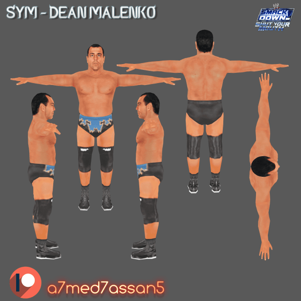 Dean Malenko | SYM&nbsp;Mods