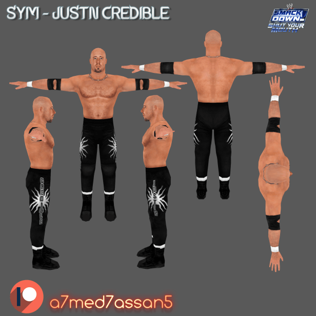 Justin Credible | SYM&nbsp;Mods