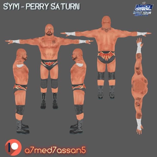 Perry Saturn | SYM&nbsp;Mods