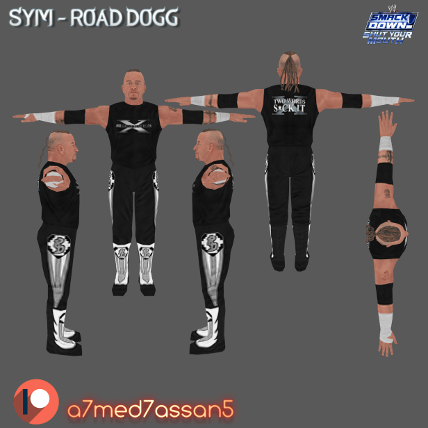 Road Dogg | SYM&nbsp;Mods
