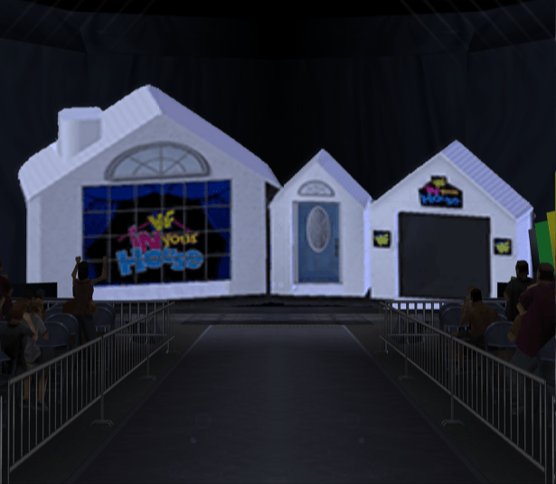 WWF In Your House | SVR06 Arenas&nbsp;Mods
