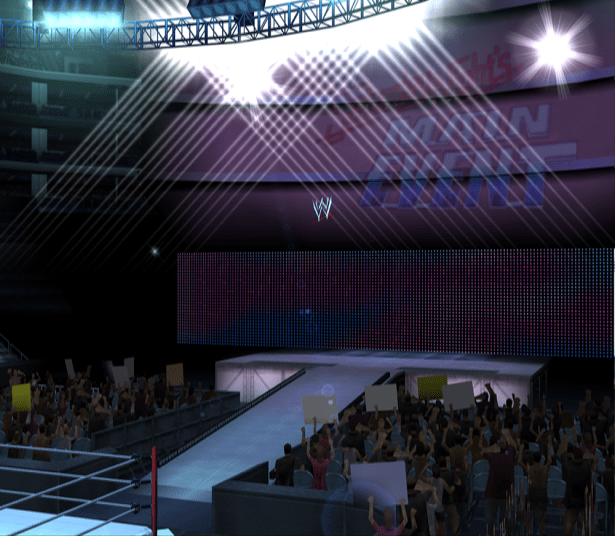 Saturday Night’s Main Event XXXII | SVR06 Arenas&nbsp;Mods