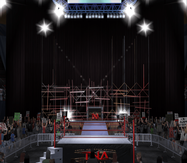 TNA ’05 | HCTP Arenas&nbsp;Mods