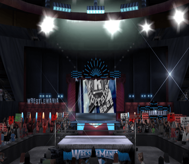 WrestleMania 21 | HCTP Arenas&nbsp;Mods