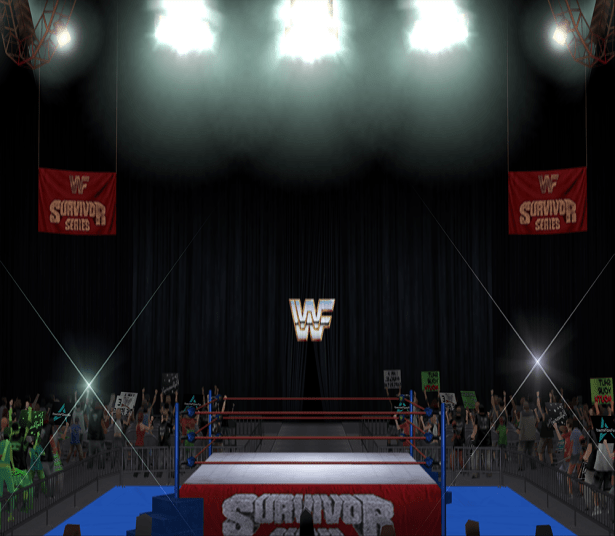 Survivor Series ’88 | HCTP Arenas&nbsp;Mods