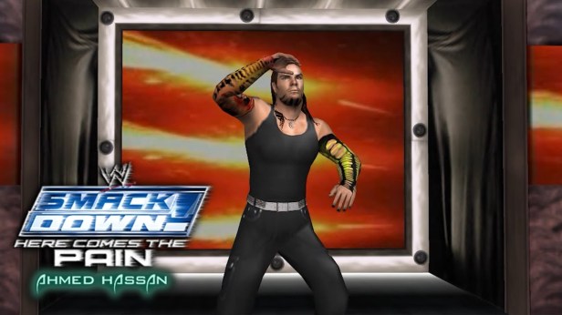 HCTP – Jeff Hardy Entrance V2 | PS2&nbsp;Mod