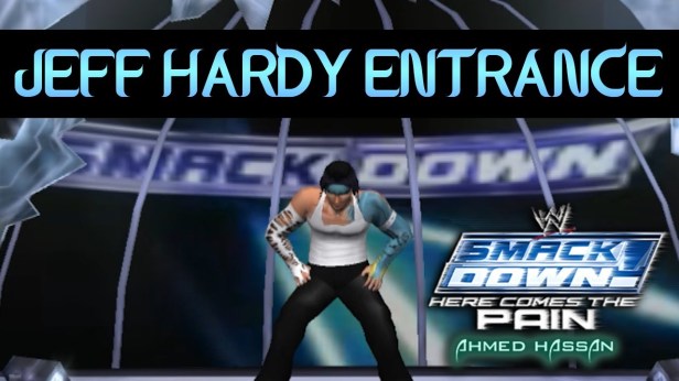 HCTP – Jeff Hardy Entrance | PS2&nbsp;Mod