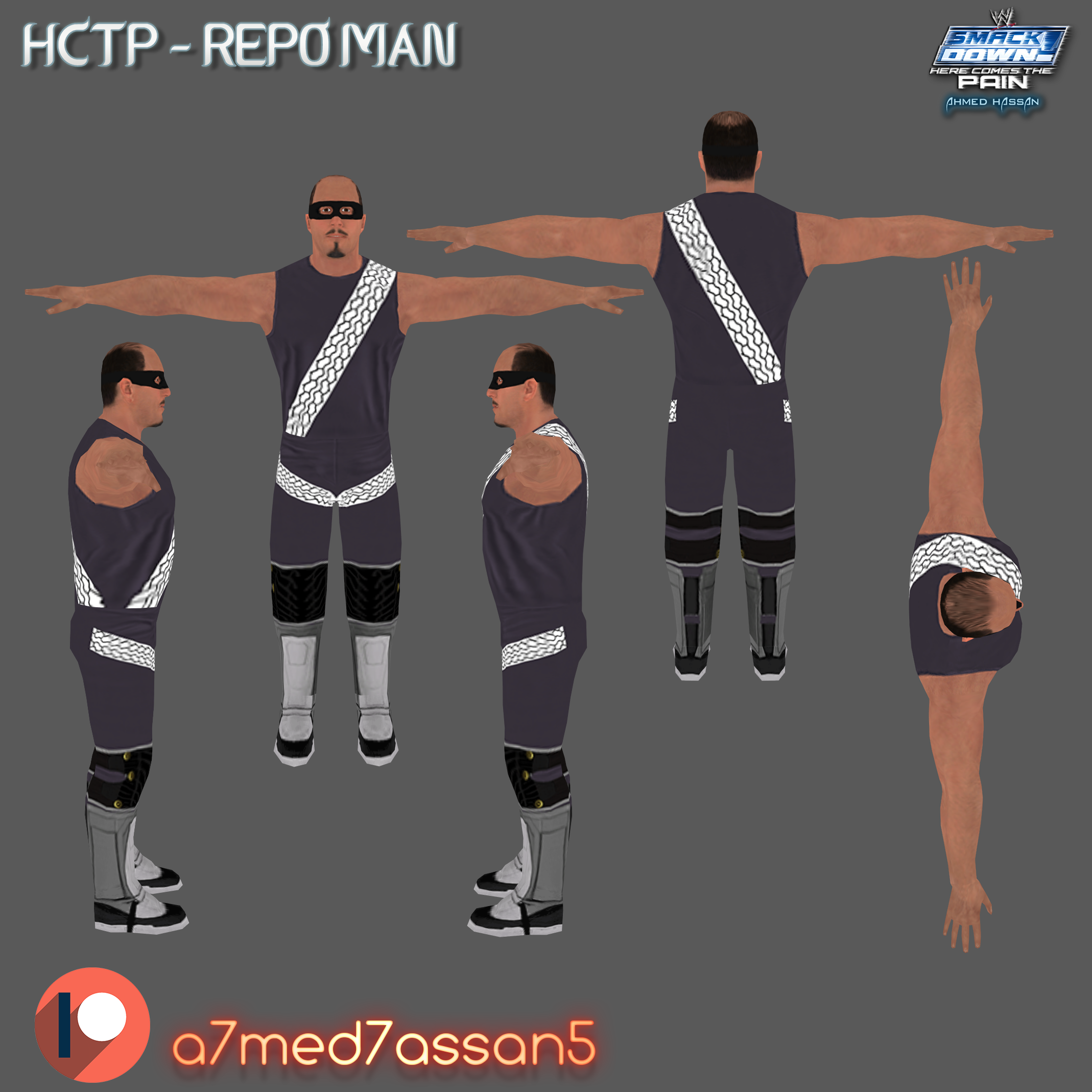 Repo Man | HCTP Mods – HCTP Ultimate Edition – a7med7assan5