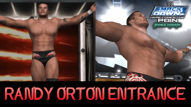 HCTP – Randy Orton Entrance | PS2&nbsp;Mod