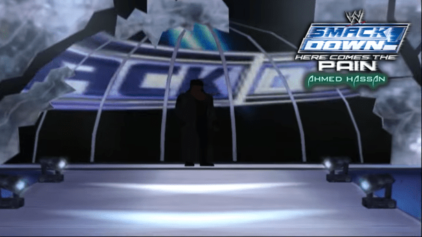 HCTP – Undertaker Entrance | PS2&nbsp;Mod