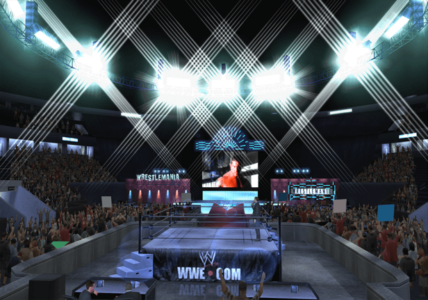 WrestleMania 21 | SVR07 Arenas&nbsp;Mods