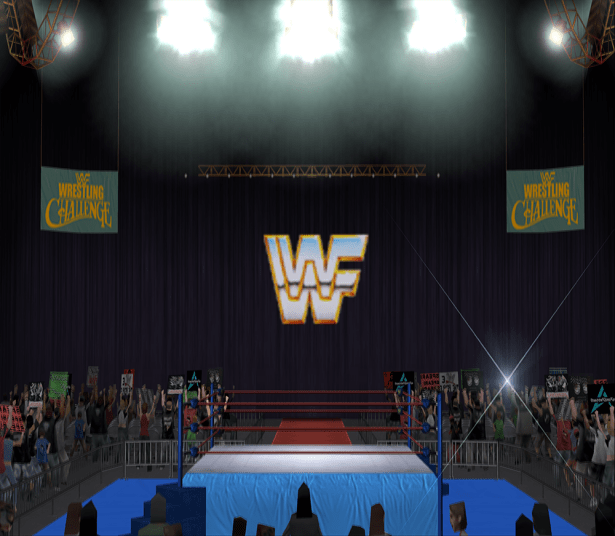 Challenge ’88 | HCTP Arenas&nbsp;Mods