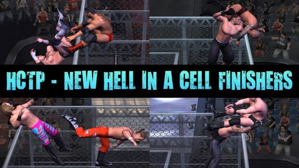 HCTP – New Hell In A Cell Finishers + Bonus | New&nbsp;Discovery