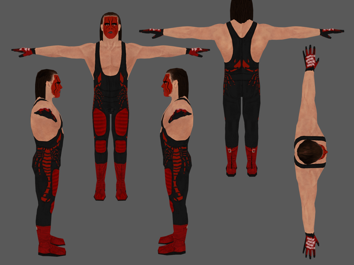 Sting (Wolfpac) | HCTP&nbsp;Mods