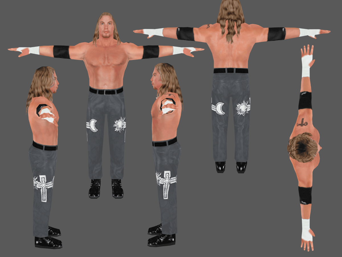 Test (Grey Pants) | HCTP&nbsp;Mods