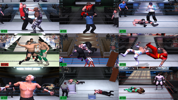 HCTP – Fixing Move Glitches, Sound Issues & Quick&nbsp;Wake-Ups