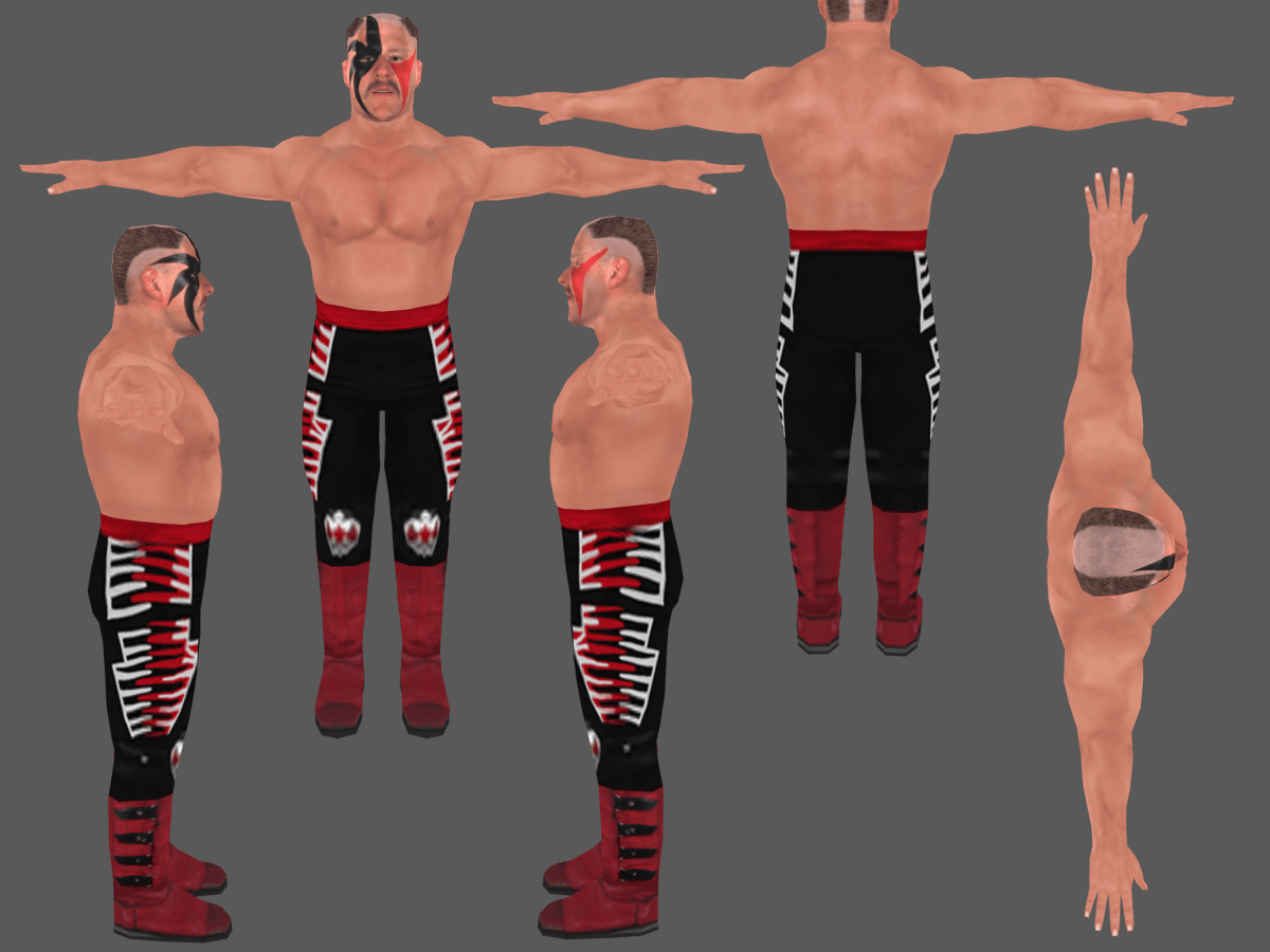 Hawk (LOD ’97) | HCTP&nbsp;Mods