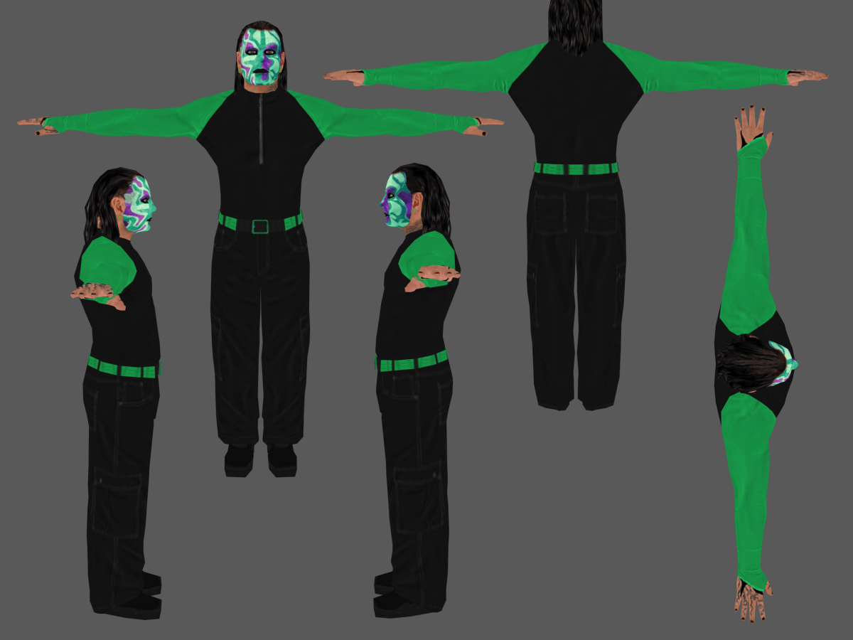 Jeff Hardy (Victory Road ’12) | HCTP&nbsp;Mods