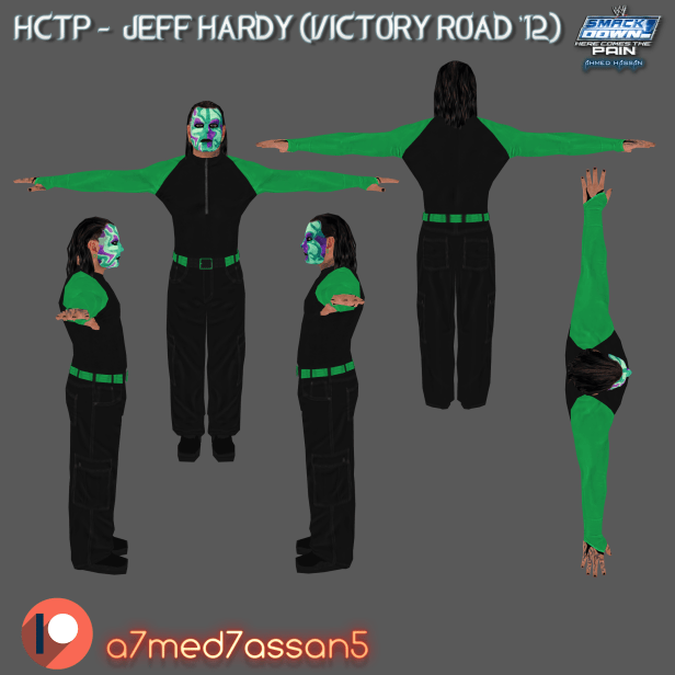 Jeff Hardy (Victory Road ’12) | HCTP&nbsp;Mods