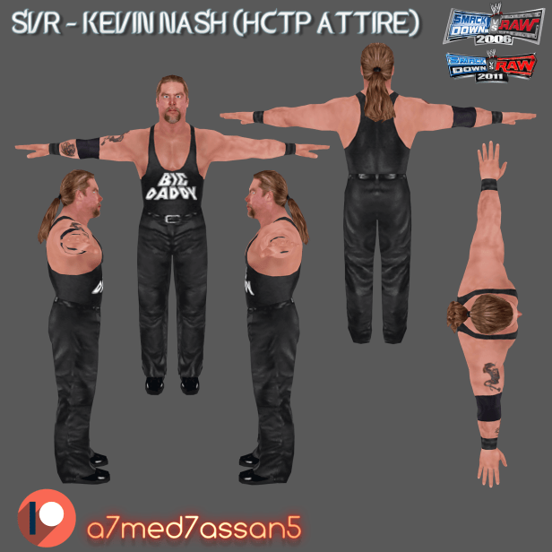 Kevin Nash (HCTP V2) | SVR06:11&nbsp;Mods