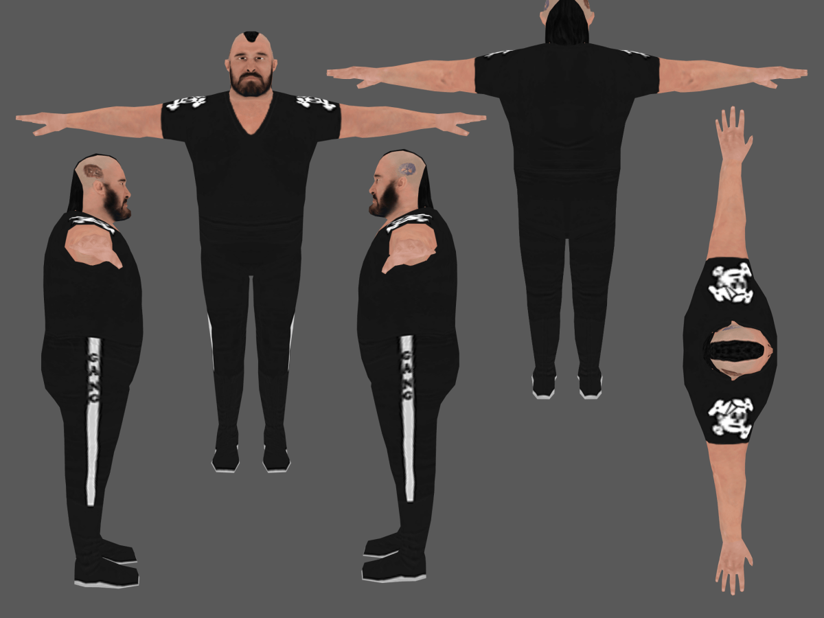 One Man Gang | HCTP&nbsp;Mods