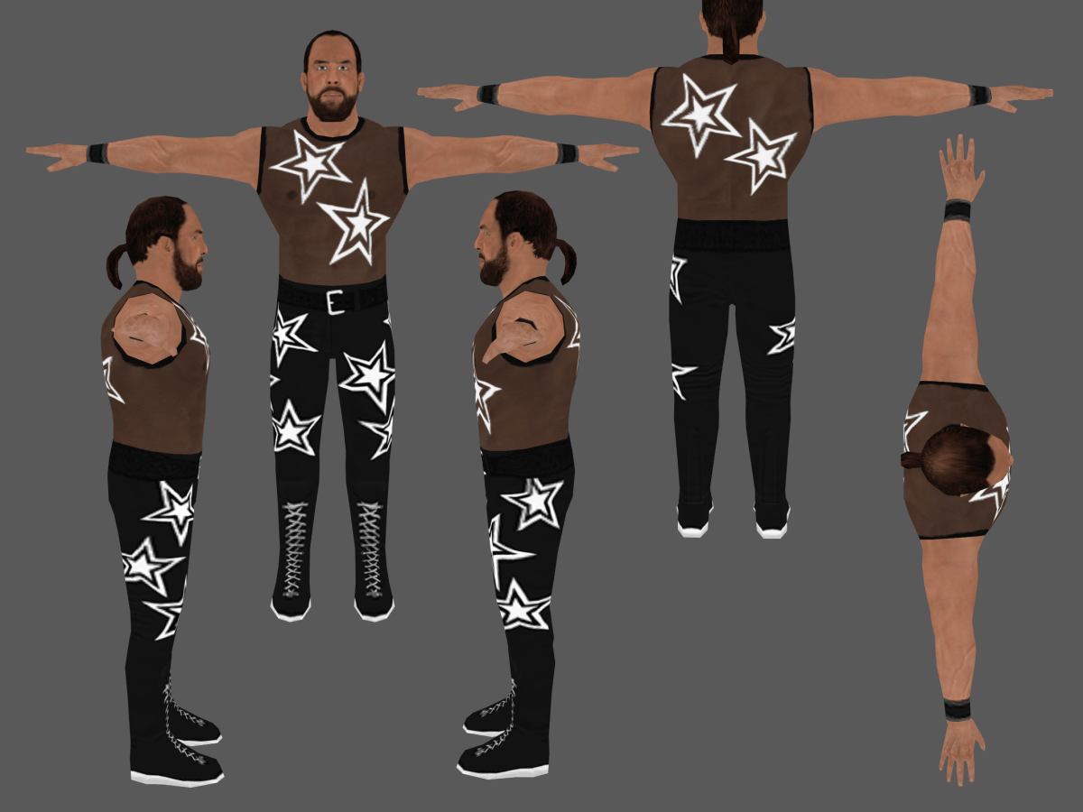 Randy Savage (Stars) | HCTP&nbsp;Mods