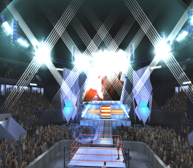 RAW 2005 | SVR07 Arenas&nbsp;Mods