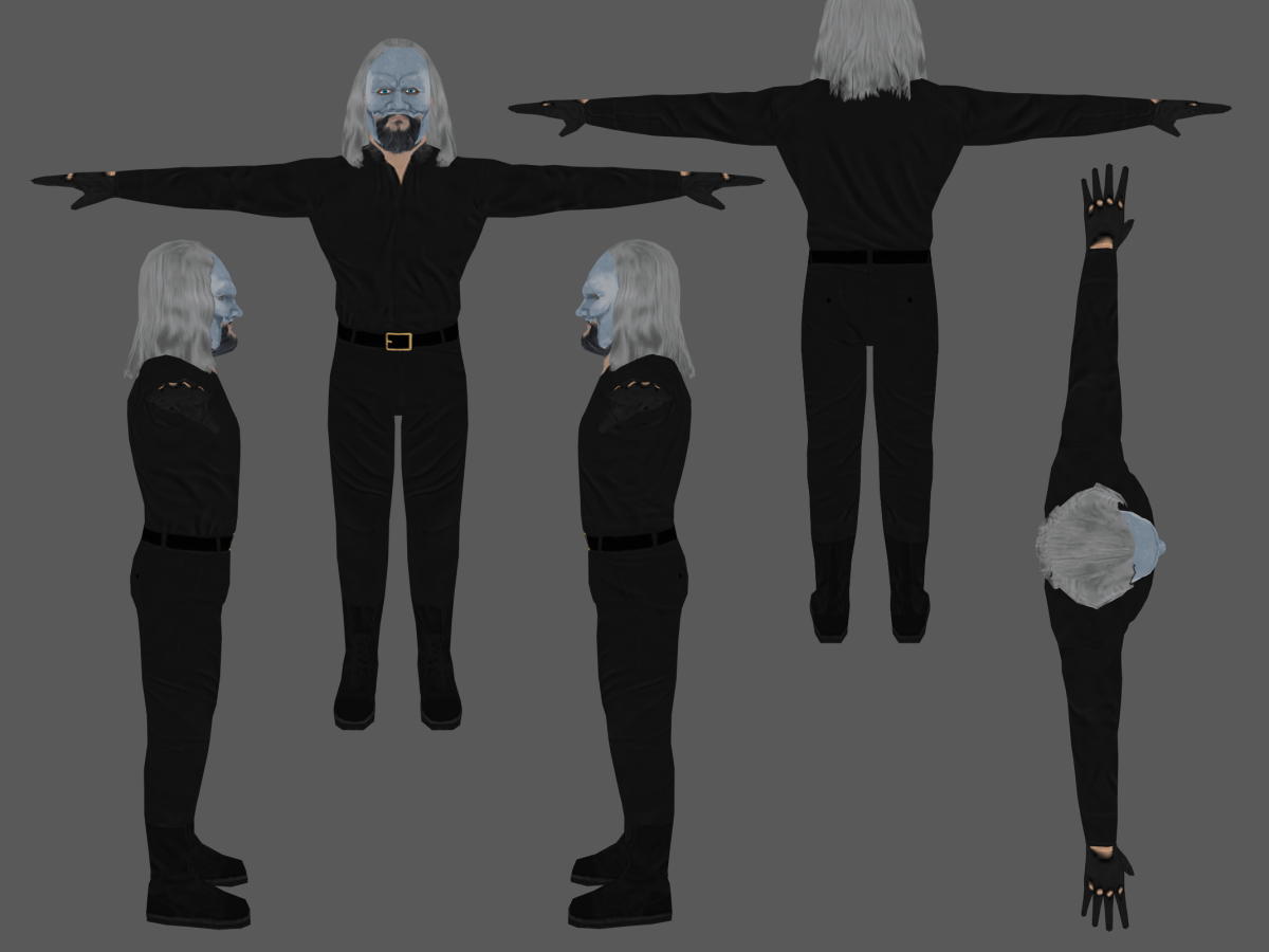 Uncle Howdy | HCTP&nbsp;Mods