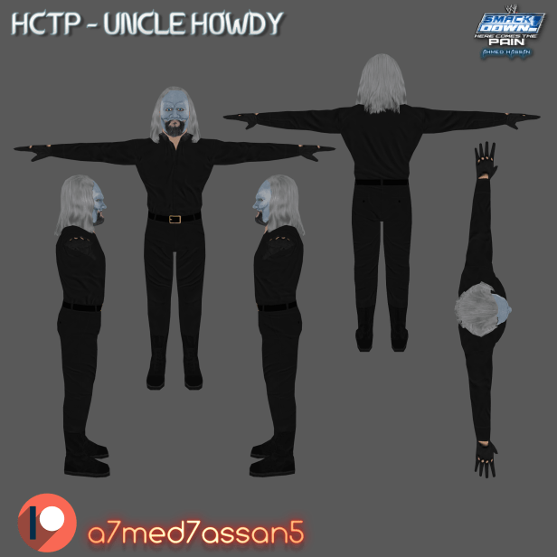 Uncle Howdy | HCTP&nbsp;Mods