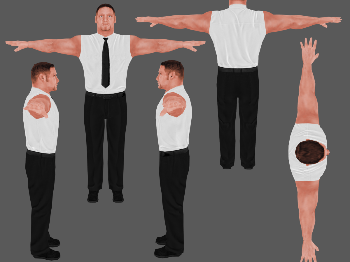 Val Venis (RTC) | HCTP&nbsp;Mods