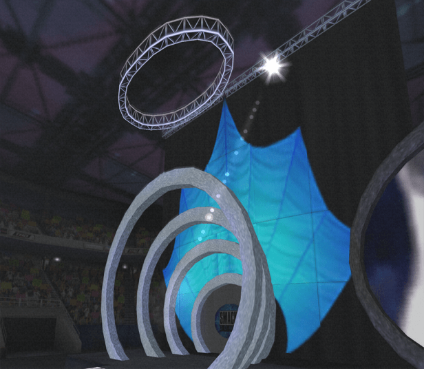 SmackDown ’99 | SYM Arenas&nbsp;Mods