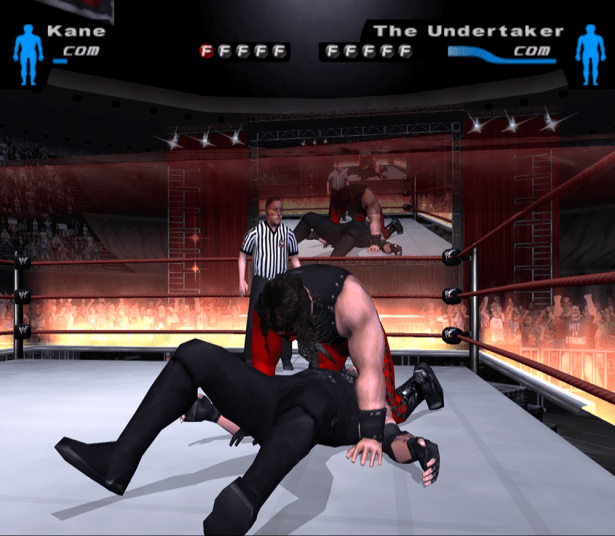 Inferno Match Arena | HCTP Arenas&nbsp;Mods